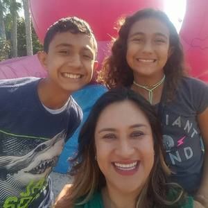 Meet your Posher, Sandra